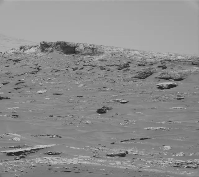 Sol 1792: Mast Camera (Mastcam)