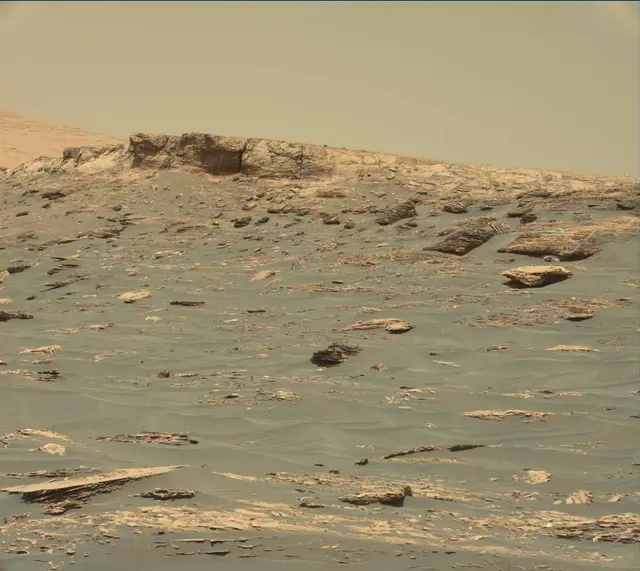 Sol 1792: Mast Camera (Mastcam)