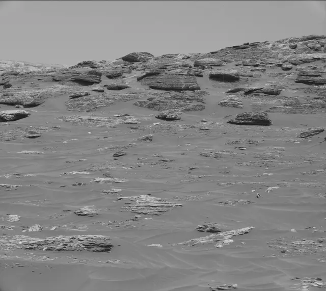 Sol 1792: Mast Camera (Mastcam)