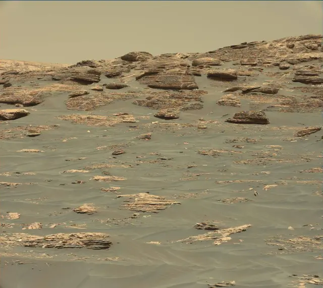 Sol 1792: Mast Camera (Mastcam)