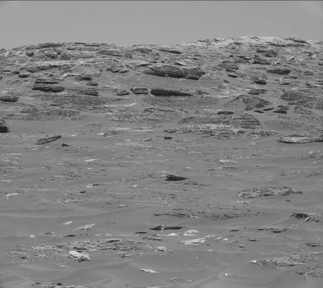 Sol 1792: Mast Camera (Mastcam)