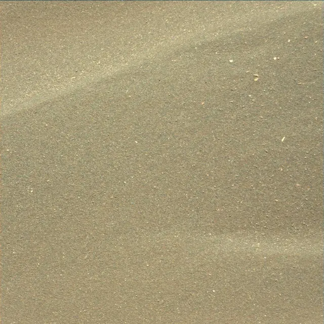 Sol 1792: Mast Camera (Mastcam)