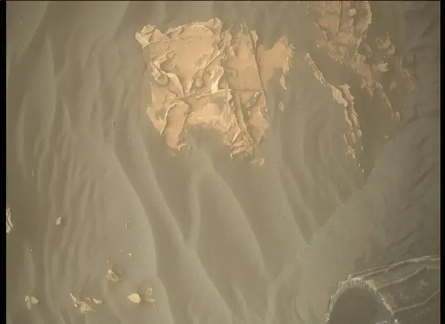 Sol 1792: Mars Descent Imager (MARDI)