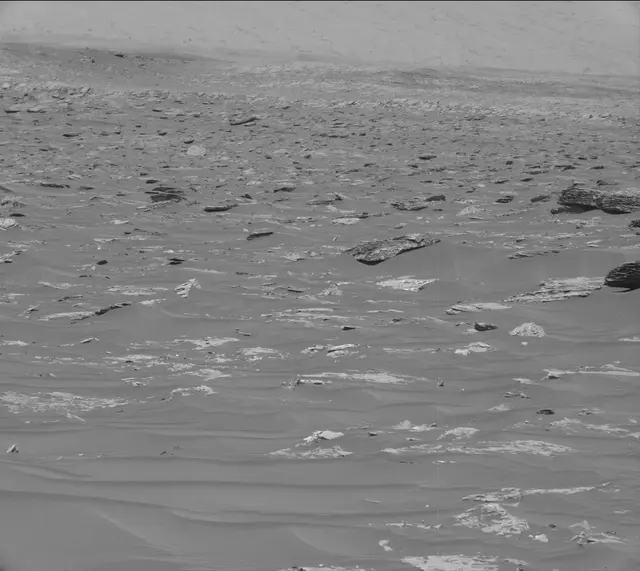 Sol 1793: Mast Camera (Mastcam)