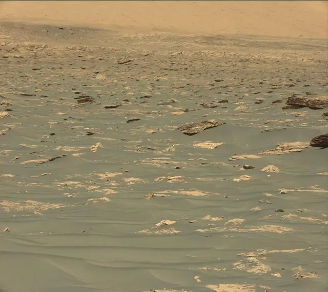 Sol 1793: Mast Camera (Mastcam)