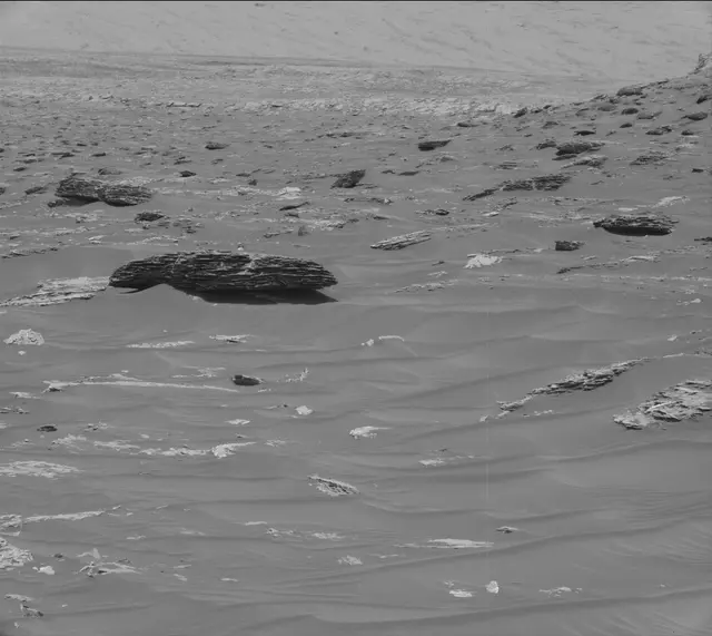 Sol 1793: Mast Camera (Mastcam)