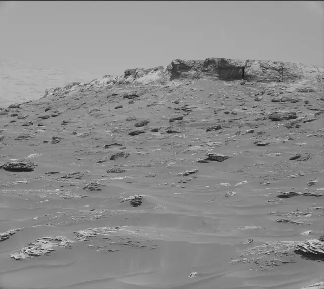 Sol 1793: Mast Camera (Mastcam)