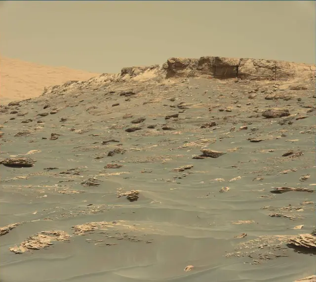 Sol 1793: Mast Camera (Mastcam)