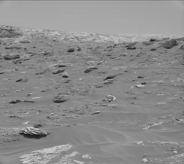 Sol 1793: Mast Camera (Mastcam)