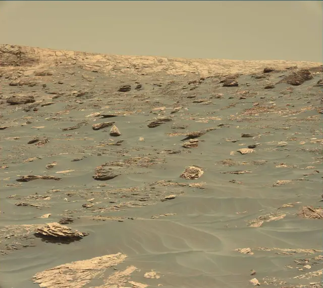 Sol 1793: Mast Camera (Mastcam)