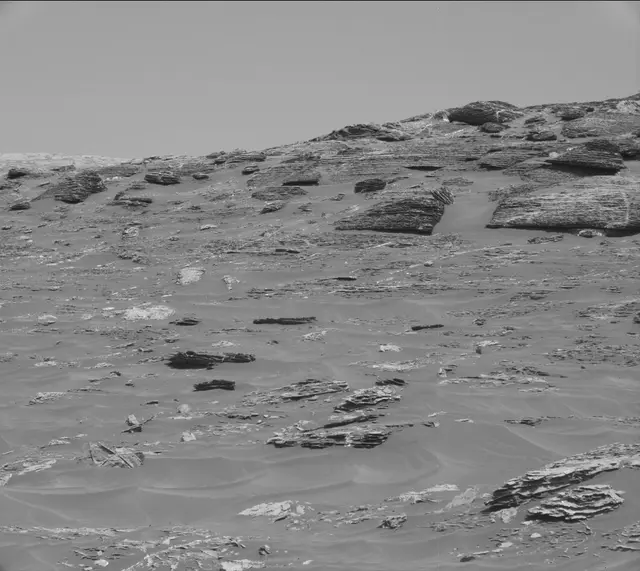 Sol 1793: Mast Camera (Mastcam)