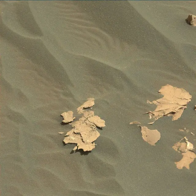 Sol 1793: Mast Camera (Mastcam)