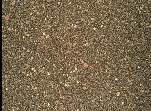 Sol 1793: Mars Hand Lens Imager (MAHLI)