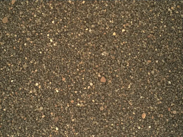 Sol 1793: Mars Hand Lens Imager (MAHLI)