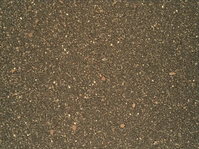 Sol 1793: Mars Hand Lens Imager (MAHLI)