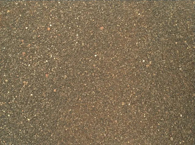 Sol 1793: Mars Hand Lens Imager (MAHLI)