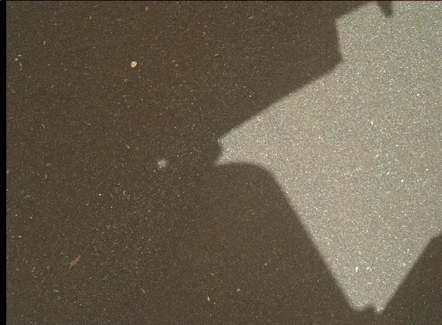 Sol 1793: Mars Hand Lens Imager (MAHLI)