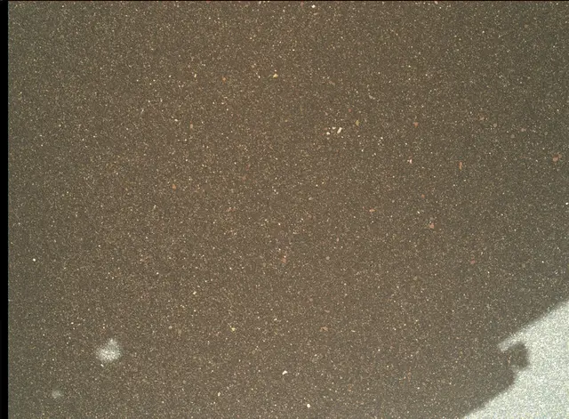 Sol 1793: Mars Hand Lens Imager (MAHLI)