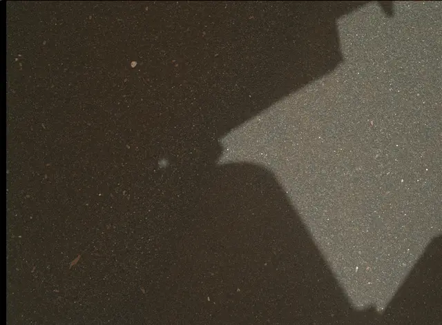 Sol 1793: Mars Hand Lens Imager (MAHLI)