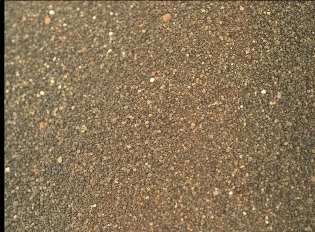 Sol 1793: Mars Hand Lens Imager (MAHLI)