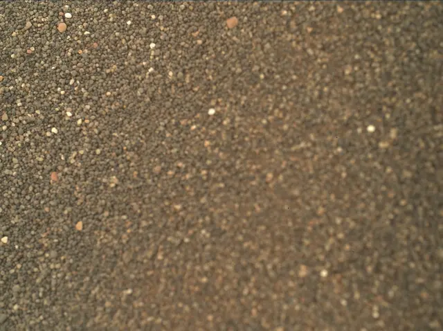 Sol 1793: Mars Hand Lens Imager (MAHLI)