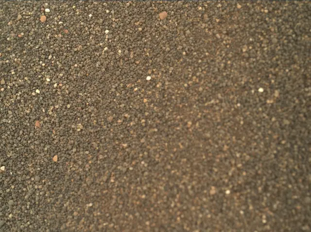 Sol 1793: Mars Hand Lens Imager (MAHLI)