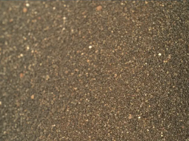 Sol 1793: Mars Hand Lens Imager (MAHLI)