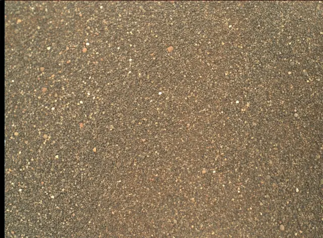 Sol 1793: Mars Hand Lens Imager (MAHLI)