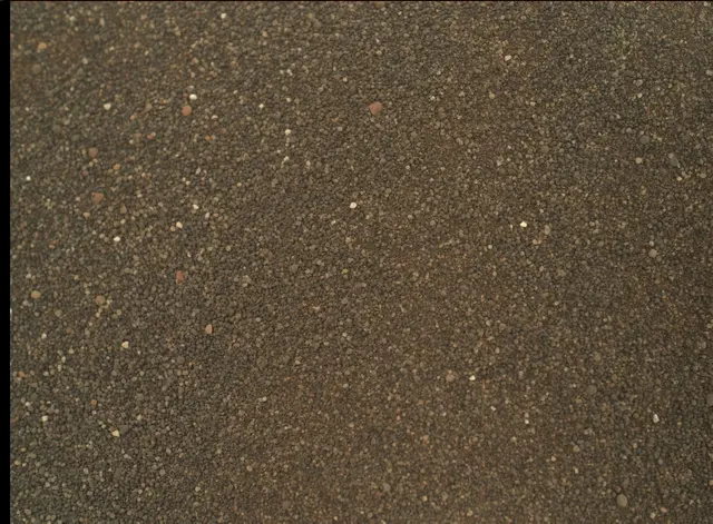 Sol 1793: Mars Hand Lens Imager (MAHLI)