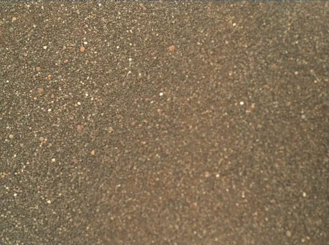 Sol 1793: Mars Hand Lens Imager (MAHLI)
