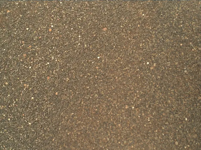 Sol 1793: Mars Hand Lens Imager (MAHLI)