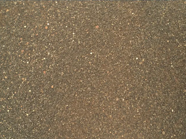 Sol 1793: Mars Hand Lens Imager (MAHLI)