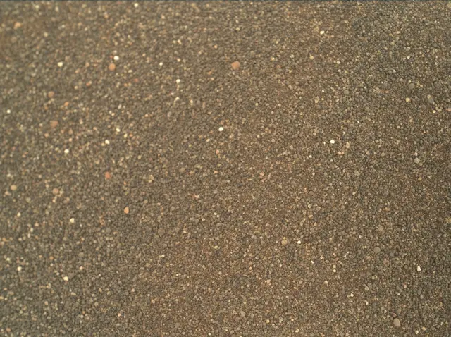 Sol 1793: Mars Hand Lens Imager (MAHLI)
