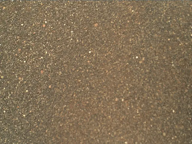 Sol 1793: Mars Hand Lens Imager (MAHLI)