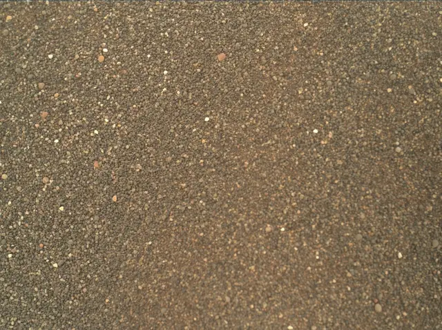 Sol 1793: Mars Hand Lens Imager (MAHLI)