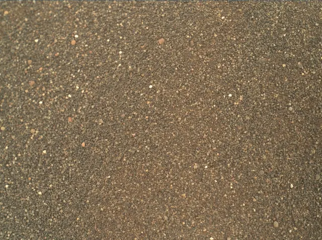 Sol 1793: Mars Hand Lens Imager (MAHLI)