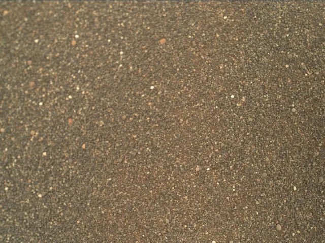 Sol 1793: Mars Hand Lens Imager (MAHLI)
