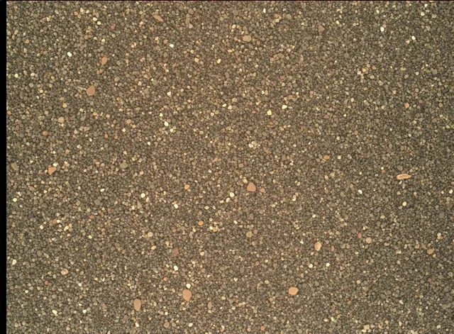 Sol 1793: Mars Hand Lens Imager (MAHLI)