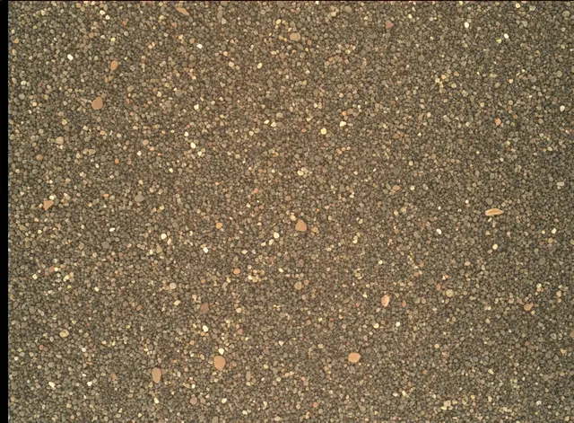 Sol 1793: Mars Hand Lens Imager (MAHLI)