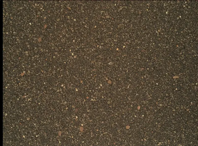 Sol 1793: Mars Hand Lens Imager (MAHLI)