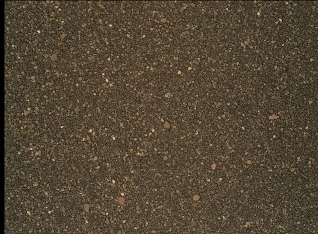 Sol 1793: Mars Hand Lens Imager (MAHLI)