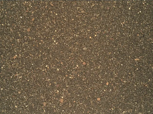 Sol 1793: Mars Hand Lens Imager (MAHLI)