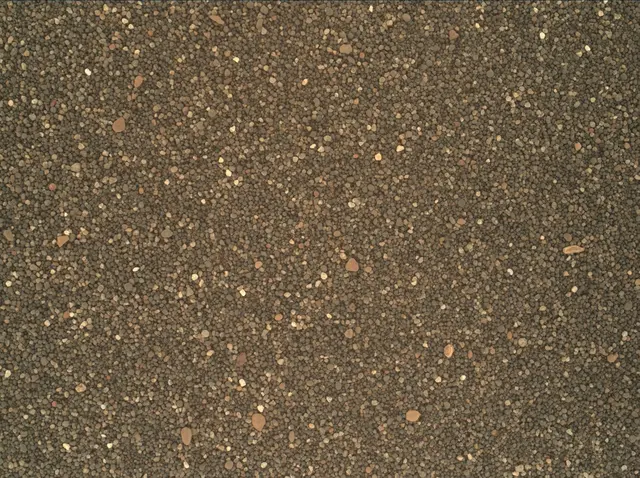 Sol 1793: Mars Hand Lens Imager (MAHLI)