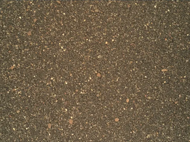 Sol 1793: Mars Hand Lens Imager (MAHLI)