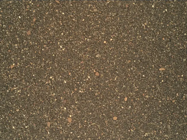 Sol 1793: Mars Hand Lens Imager (MAHLI)
