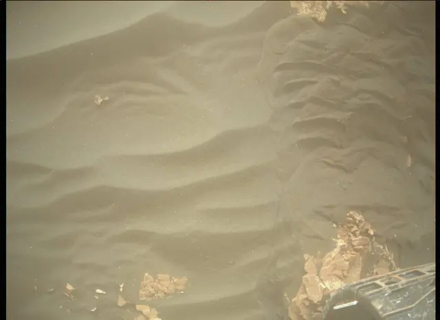 Sol 1793: Mars Descent Imager (MARDI)