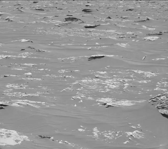 Sol 1794: Mast Camera (Mastcam)