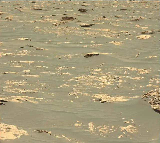 Sol 1794: Mast Camera (Mastcam)