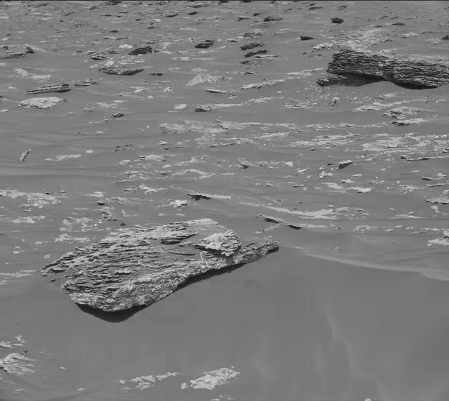 Sol 1794: Mast Camera (Mastcam)