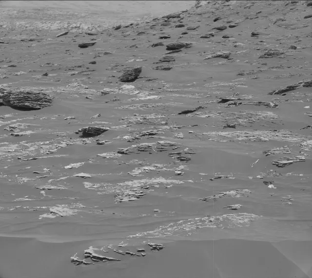 Sol 1794: Mast Camera (Mastcam)